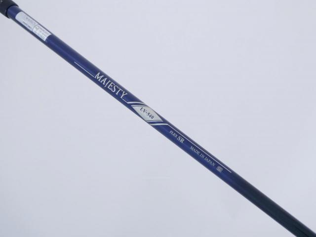 Fairway Wood : Maruman : ไม้กระเทย Maruman MAJESTY Royale (รุ่นปี 2022 รุ่นท้อปสุด) Loft 22 Flex SR