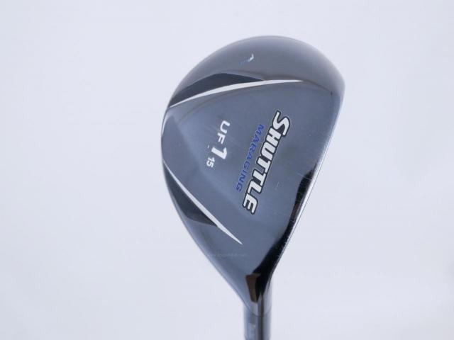 Fairway Wood : Maruman : ไม้กระเทย Maruman Shuttle Maraging (ออกปี 2016) Loft 15 Flex S