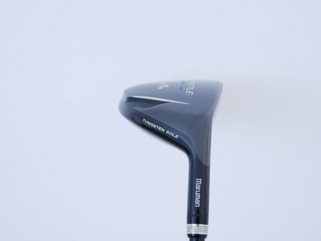 Fairway Wood : Maruman : ไม้กระเทย Maruman Shuttle Maraging (ออกปี 2016) Loft 15 Flex S