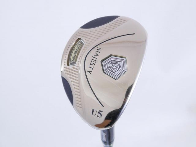 Fairway Wood : Maruman : ไม้กระเทย Maruman Majesty Vanquich-VR (รุ่นท๊อปสุด) Loft 24 Flex R