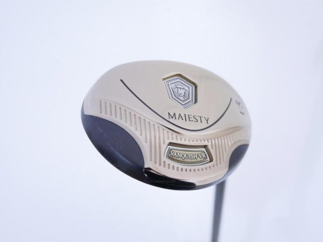 Fairway Wood : Maruman : ไม้กระเทย Maruman Majesty Vanquich-VR (รุ่นท๊อปสุด) Loft 24 Flex R