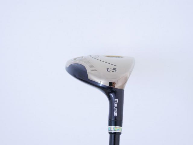 Fairway Wood : Maruman : ไม้กระเทย Maruman Majesty Vanquich-VR (รุ่นท๊อปสุด) Loft 24 Flex R