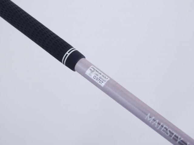 Fairway Wood : Maruman : ไม้กระเทย Maruman Majesty Vanquich-VR (รุ่นท๊อปสุด) Loft 24 Flex R