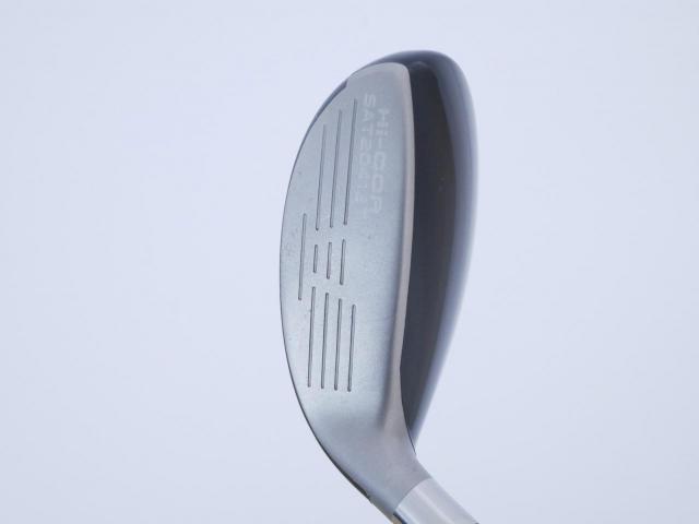 Fairway Wood : Tsuruya : ไม้กระเทย Tsuruya AXEL Gold Premium 5 (รุ่นปี 2023 ตัวท๊อป เด้งเกินกฏ ของใหม่ 2 หมื่นกว่า) Loft 20 Flex R