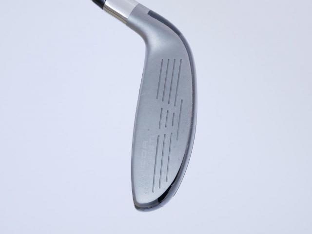 Fairway Wood : Tsuruya : ไม้กระเทย Tsuruya AXEL Gold Premium 5 (รุ่นปี 2023 ตัวท๊อป เด้งเกินกฏ ของใหม่ 2 หมื่นกว่า) Loft 20 Flex R