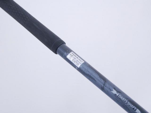 Fairway Wood : Tsuruya : ไม้กระเทย Tsuruya AXEL Gold Premium 5 (รุ่นปี 2023 ตัวท๊อป เด้งเกินกฏ ของใหม่ 2 หมื่นกว่า) Loft 20 Flex R
