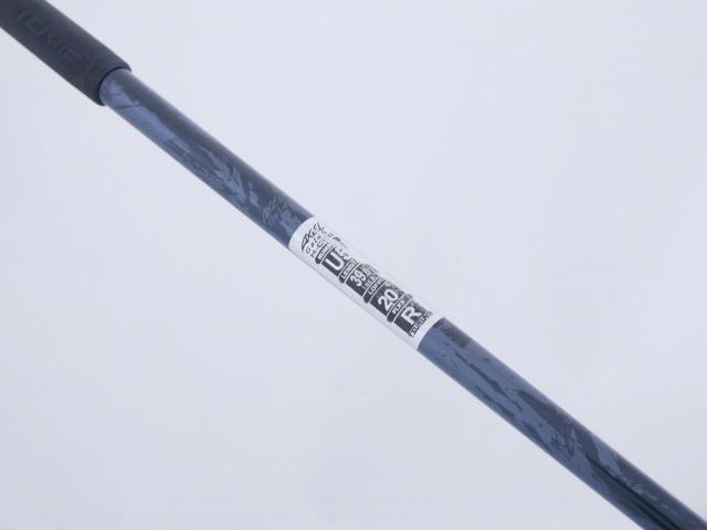 Fairway Wood : Tsuruya : ไม้กระเทย Tsuruya AXEL Gold Premium 5 (รุ่นปี 2023 ตัวท๊อป เด้งเกินกฏ ของใหม่ 2 หมื่นกว่า) Loft 20 Flex R