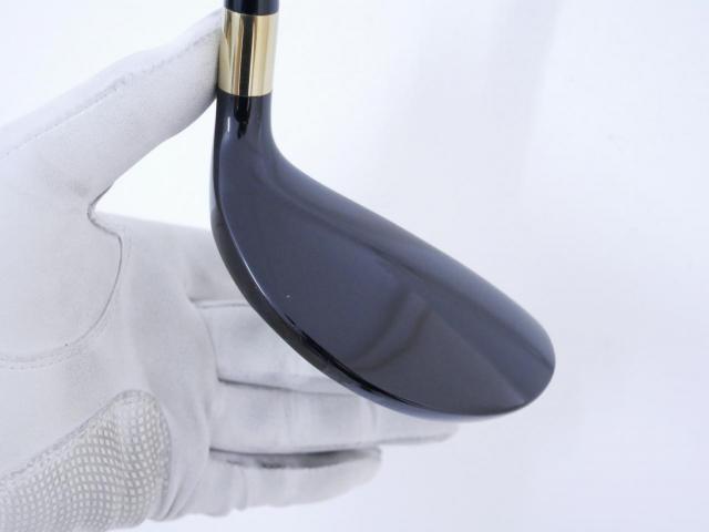 Fairway Wood : Tsuruya : ไม้กระเทย Tsuruya AXEL Gold Premium II (รุ่นท๊อปสุด หายากมาก) Loft 23 Flex R