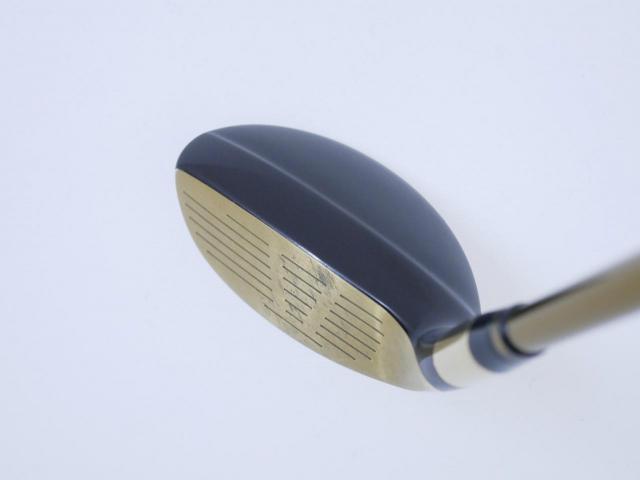 Fairway Wood : Tsuruya : ไม้กระเทย Tsuruya AXEL Gold Premium II (รุ่นท๊อปสุด หายากมาก) Loft 23 Flex R