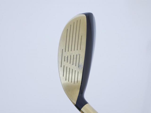Fairway Wood : Tsuruya : ไม้กระเทย Tsuruya AXEL Gold Premium II (รุ่นท๊อปสุด หายากมาก) Loft 23 Flex R