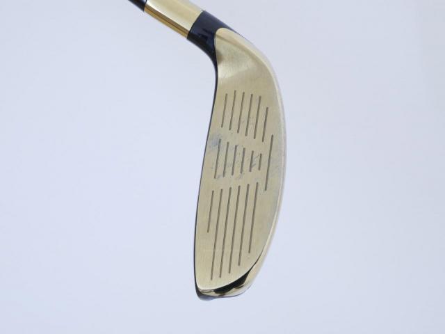 Fairway Wood : Tsuruya : ไม้กระเทย Tsuruya AXEL Gold Premium II (รุ่นท๊อปสุด หายากมาก) Loft 23 Flex R