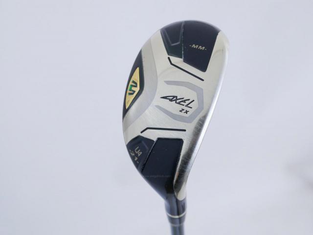 Fairway Wood : Tsuruya : ไม้กระเทย Tsuruya AXEL ZX MM Loft 21 Flex R