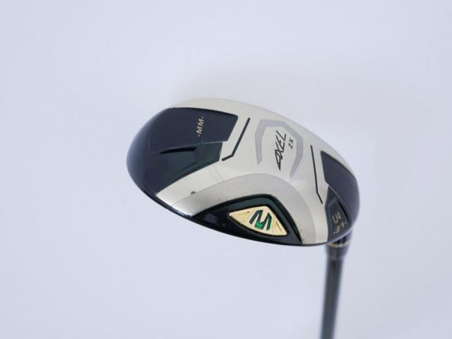 Fairway Wood : Tsuruya : ไม้กระเทย Tsuruya AXEL ZX MM Loft 21 Flex R