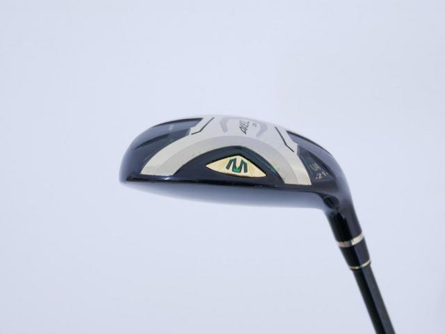 Fairway Wood : Tsuruya : ไม้กระเทย Tsuruya AXEL ZX MM Loft 21 Flex R