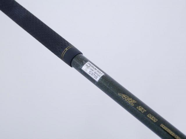 Fairway Wood : Tsuruya : ไม้กระเทย Tsuruya AXEL ZX MM Loft 21 Flex R
