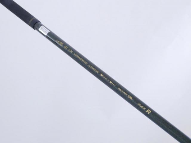 Fairway Wood : Tsuruya : ไม้กระเทย Tsuruya AXEL ZX MM Loft 21 Flex R