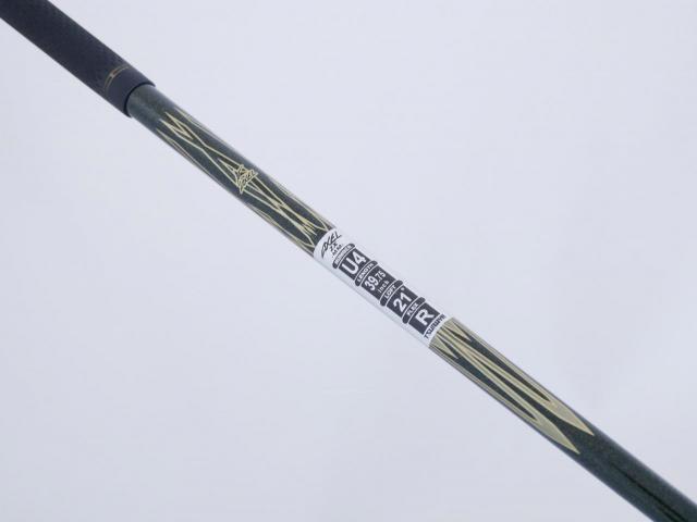 Fairway Wood : Tsuruya : ไม้กระเทย Tsuruya AXEL ZX MM Loft 21 Flex R