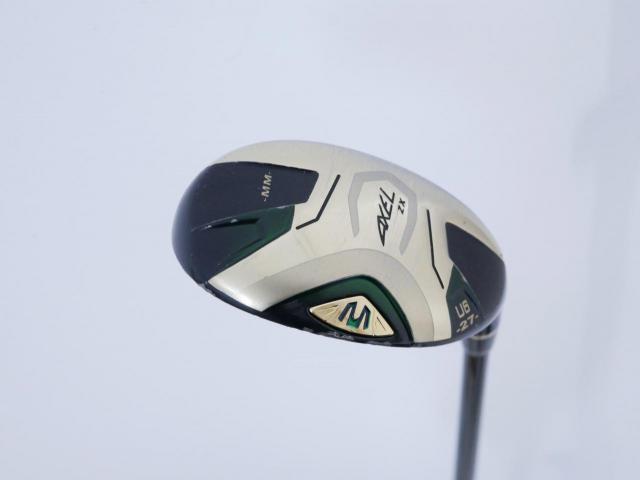 Fairway Wood : Tsuruya : ไม้กระเทย Tsuruya AXEL ZX MM Loft 27 Flex R