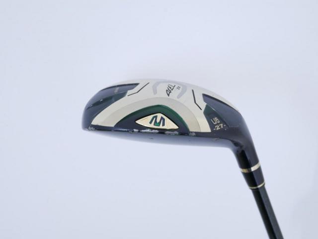 Fairway Wood : Tsuruya : ไม้กระเทย Tsuruya AXEL ZX MM Loft 27 Flex R