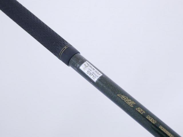 Fairway Wood : Tsuruya : ไม้กระเทย Tsuruya AXEL ZX MM Loft 27 Flex R