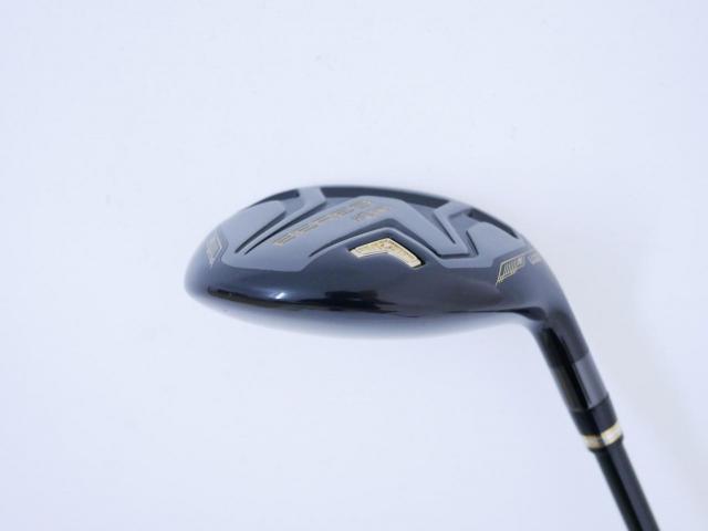 Fairway Wood : Honma : ไม้กระเทย Honma Beres Black (รุ่นปี 2023) Loft 22 ก้าน Honma ARMRQ MX Flex S