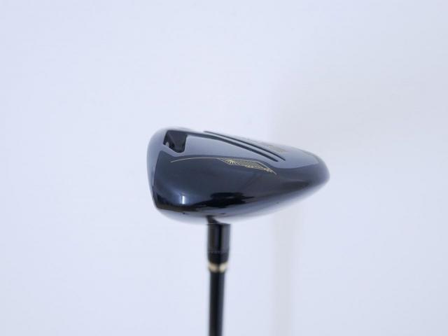 Fairway Wood : Honma : ไม้กระเทย Honma Beres Black (รุ่นปี 2023) Loft 22 ก้าน Honma ARMRQ MX Flex S