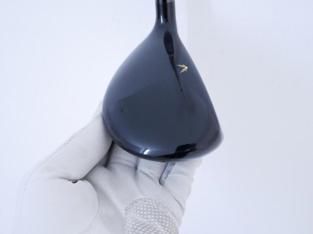 Fairway Wood : Honma : ไม้กระเทย Honma Beres Black (รุ่นปี 2023) Loft 22 ก้าน Honma ARMRQ MX Flex S