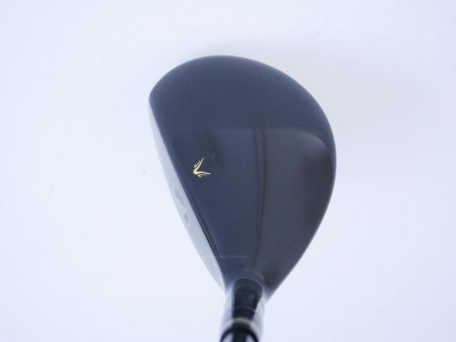 Fairway Wood : Honma : ไม้กระเทย Honma Beres Black (รุ่นปี 2023) Loft 22 ก้าน Honma ARMRQ MX Flex S