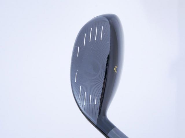 Fairway Wood : Honma : ไม้กระเทย Honma Beres Black (รุ่นปี 2023) Loft 22 ก้าน Honma ARMRQ MX Flex S