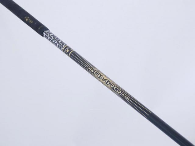 Fairway Wood : Honma : ไม้กระเทย Honma Beres Black (รุ่นปี 2023) Loft 22 ก้าน Honma ARMRQ MX Flex S