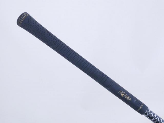 Fairway Wood : Honma : ไม้กระเทย Honma Beres Black (รุ่นปี 2023) Loft 22 ก้าน Honma ARMRQ MX Flex S