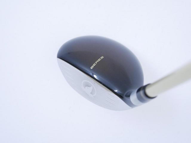 Fairway Wood : Honma : ไม้กระเทย Honma Beres 2020 (ออกปี 2020) Loft 19 ก้าน Honma ARMRQ (47) Flex SR (2 ดาว)