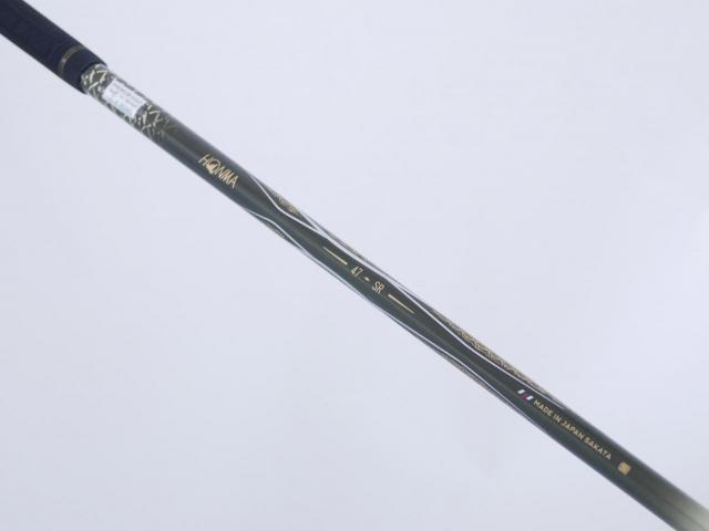 Fairway Wood : Honma : ไม้กระเทย Honma Beres 2020 (ออกปี 2020) Loft 19 ก้าน Honma ARMRQ (47) Flex SR (2 ดาว)