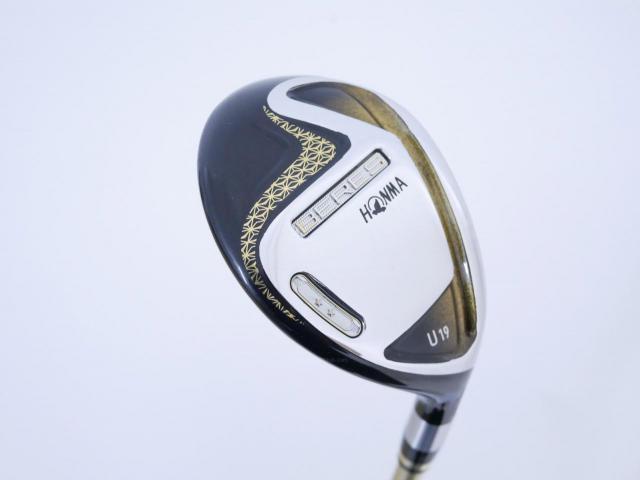 Fairway Wood : Honma : ไม้กระเทย Honma Beres 2020 (ออกปี 2020) Loft 19 ก้าน Honma ARMRQ (47) Flex SR (2 ดาว)
