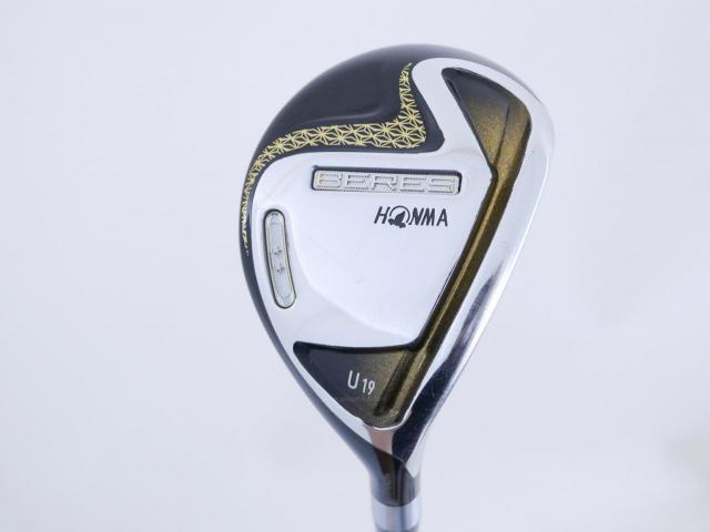 Fairway Wood : Honma : ไม้กระเทย Honma Beres 2020 (ออกปี 2020) Loft 19 ก้าน Honma ARMRQ (47) Flex SR (2 ดาว)