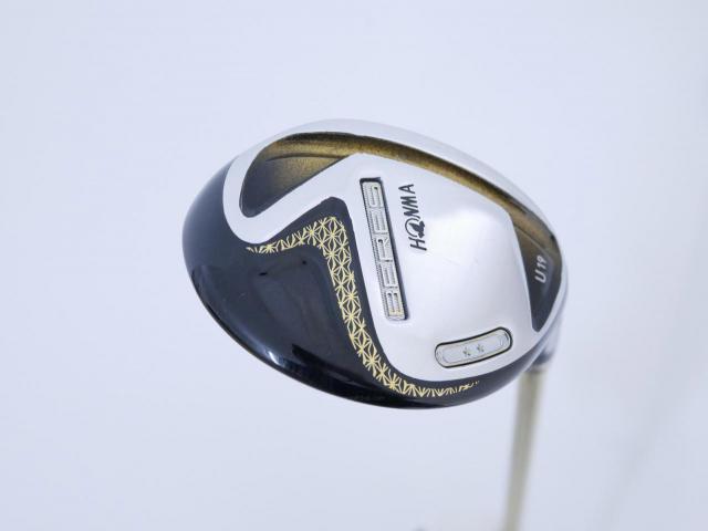 Fairway Wood : Honma : ไม้กระเทย Honma Beres 2020 (ออกปี 2020) Loft 19 ก้าน Honma ARMRQ (47) Flex SR (2 ดาว)