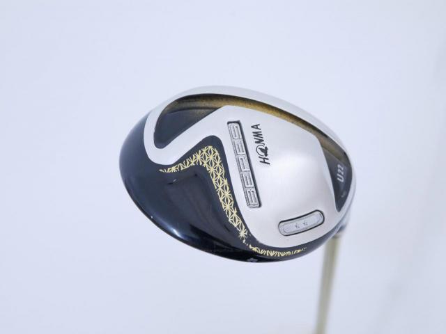 Fairway Wood : Honma : ไม้กระเทย Honma Beres 2020 (ออกปี 2020) Loft 22 ก้าน Honma ARMRQ (47) Flex R (2 ดาว)