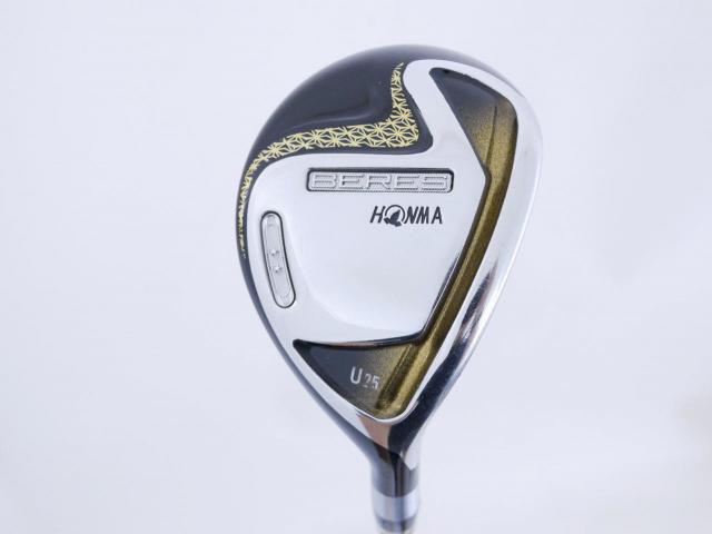 Fairway Wood : Honma : ไม้กระเทย Honma Beres 2020 (ออกปี 2020) Loft 25 ก้าน Honma ARMRQ (47) Flex SR (2 ดาว)