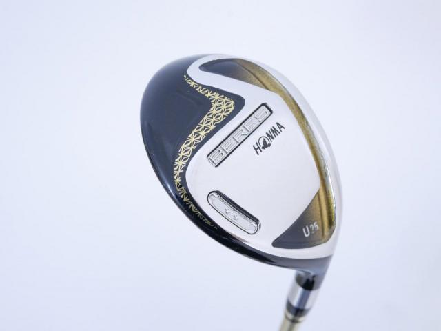 Fairway Wood : Honma : ไม้กระเทย Honma Beres 2020 (ออกปี 2020) Loft 25 ก้าน Honma ARMRQ (47) Flex SR (2 ดาว)