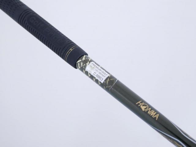 Fairway Wood : Honma : ไม้กระเทย Honma Beres 2020 (ออกปี 2020) Loft 25 ก้าน Honma ARMRQ (47) Flex SR (2 ดาว)