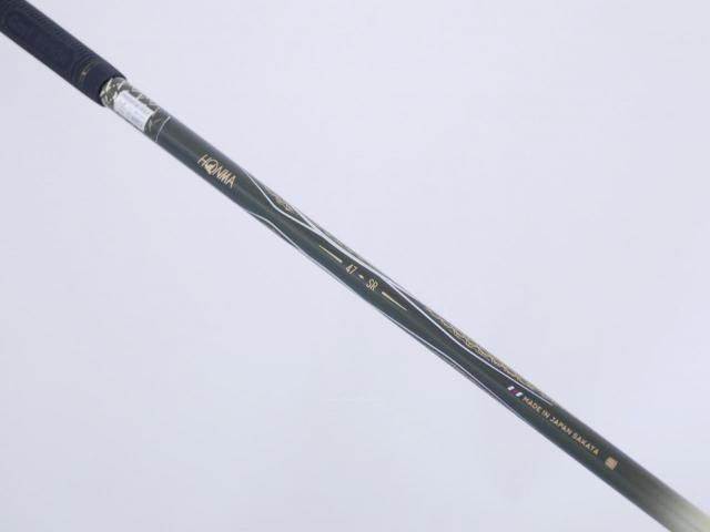 Fairway Wood : Honma : ไม้กระเทย Honma Beres 2020 (ออกปี 2020) Loft 25 ก้าน Honma ARMRQ (47) Flex SR (2 ดาว)