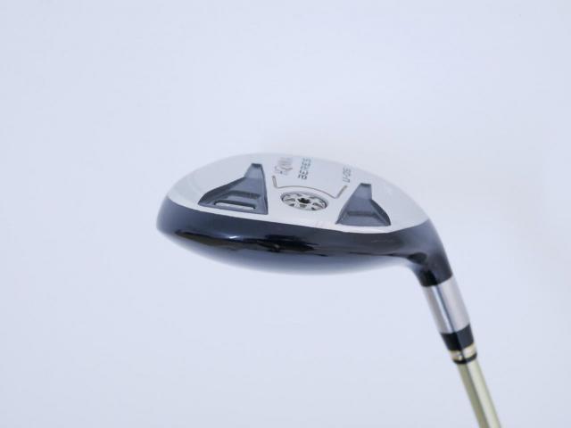 Fairway Wood : Honma : ไม้กระเทย Honma Beres U-05 (รุ่นปี 2017) Loft 22 ก้าน ARMRQ ∞ (48) Flex R (2 ดาว)