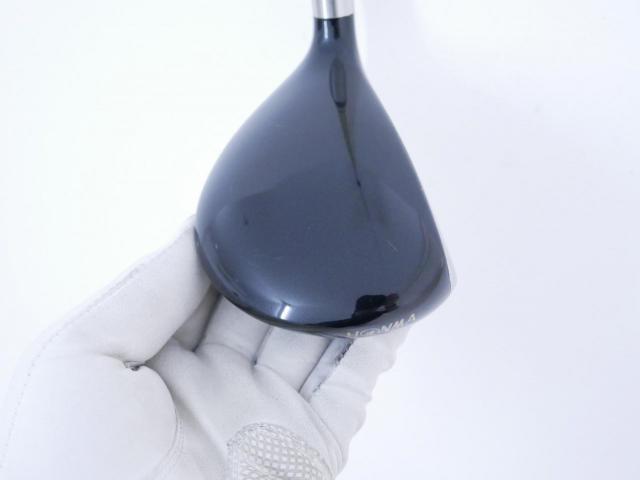 Fairway Wood : Honma : ไม้กระเทย Honma Beres U-05 (รุ่นปี 2017) Loft 22 ก้าน ARMRQ ∞ (48) Flex R (2 ดาว)