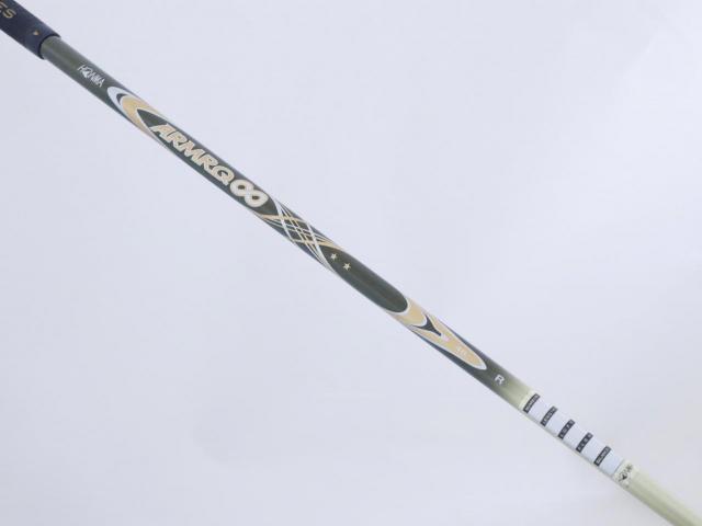 Fairway Wood : Honma : ไม้กระเทย Honma Beres U-05 (รุ่นปี 2017) Loft 22 ก้าน ARMRQ ∞ (48) Flex R (2 ดาว)
