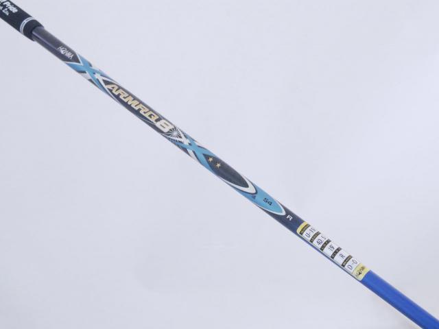 Fairway Wood : Honma : ไม้กระเทย Honma Beres U-03 (ปี 2016) Loft 19 ก้าน ARMRQ 8 (54) Flex R (2 ดาว)