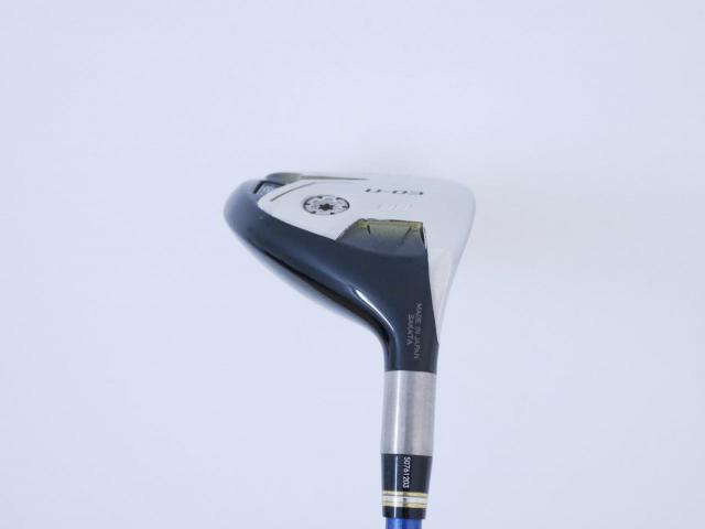 Fairway Wood : Honma : ไม้กระเทย Honma Beres U-03 (ปี 2016) Loft 25 ก้าน ARMRQ 8 (54) Flex R (2 ดาว)