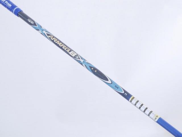 Fairway Wood : Honma : ไม้กระเทย Honma Beres U-03 (ปี 2016) Loft 25 ก้าน ARMRQ 8 (54) Flex R (2 ดาว)