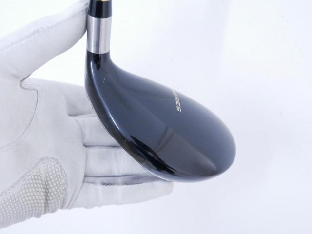 Fairway Wood : Honma : **ก้าน 3 ดาว** ไม้กระเทย Honma Beres U-01 Loft 24 ก้าน ARMRQ 6 (49) Flex R (3 ดาว)