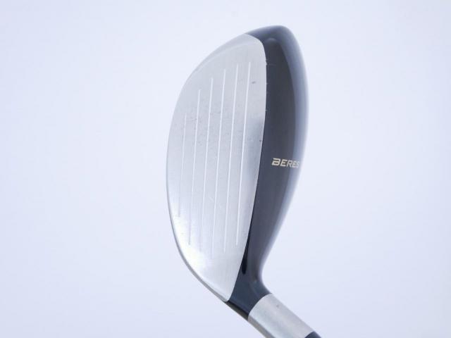 Fairway Wood : Honma : **ก้าน 3 ดาว** ไม้กระเทย Honma Beres U-01 Loft 24 ก้าน ARMRQ 6 (49) Flex R (3 ดาว)