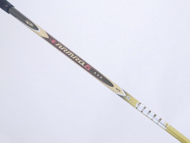 Fairway Wood : Honma : **ก้าน 3 ดาว** ไม้กระเทย Honma Beres U-01 Loft 24 ก้าน ARMRQ 6 (49) Flex R (3 ดาว)